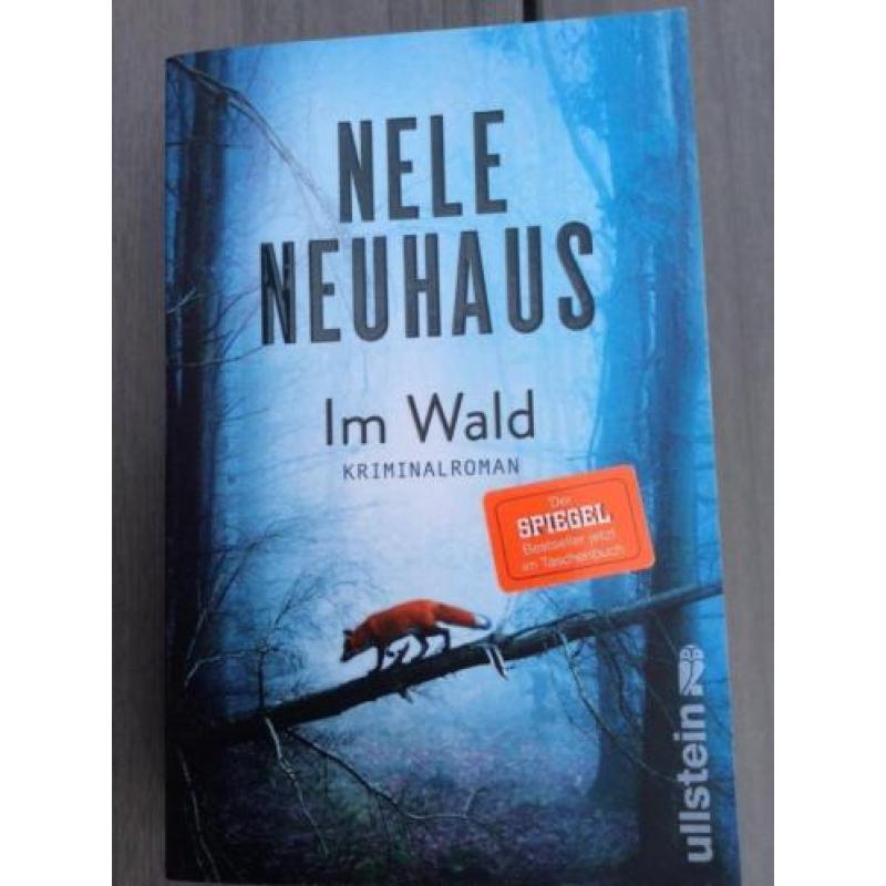 Spannende Duitstalige boeken, detectives/thrillers