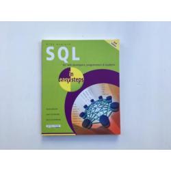 SQL in Easy Steps