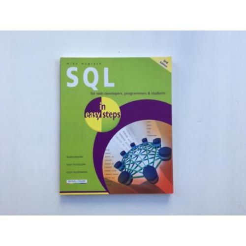 SQL in Easy Steps