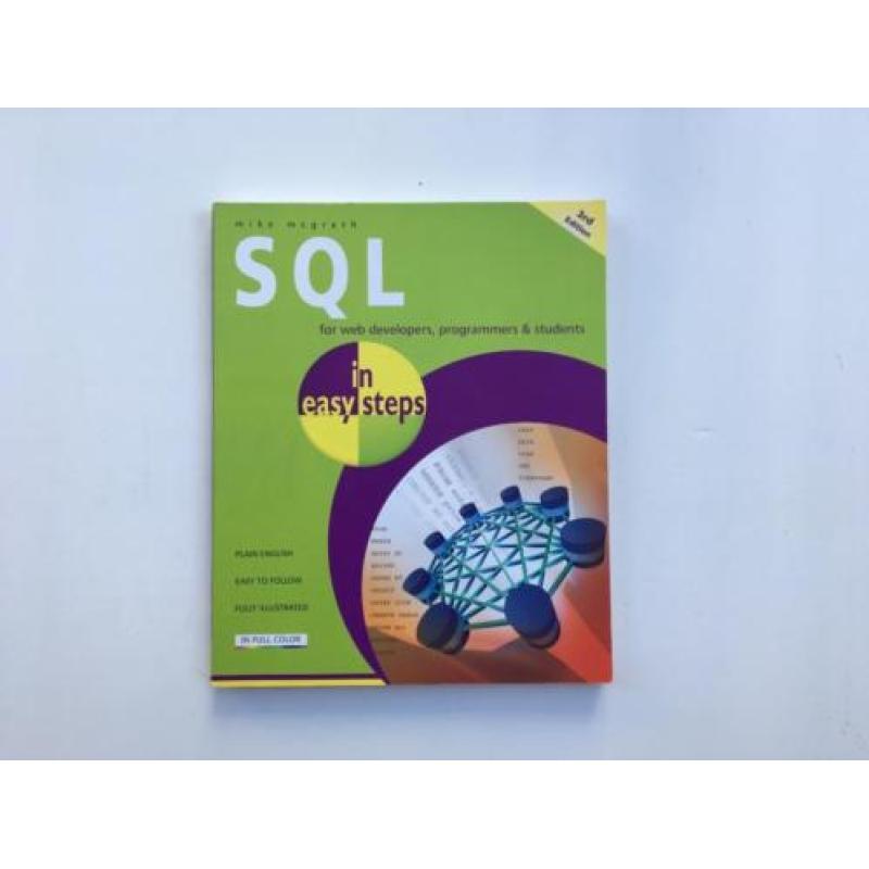 SQL in Easy Steps