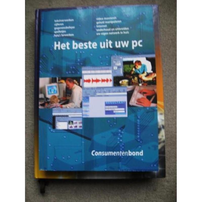computerboeken: oa Addo Stuur (word)Wegwijs internet