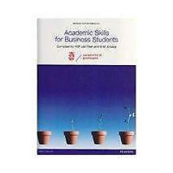 Academic Skills 9781780163062