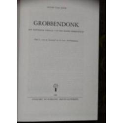 Grobbendonk het historisch verhaal