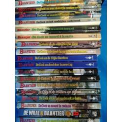 27 boeken Baantjer