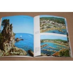 Fraai oud fotoboek over de Costa Brava - Circa 1970 !!
