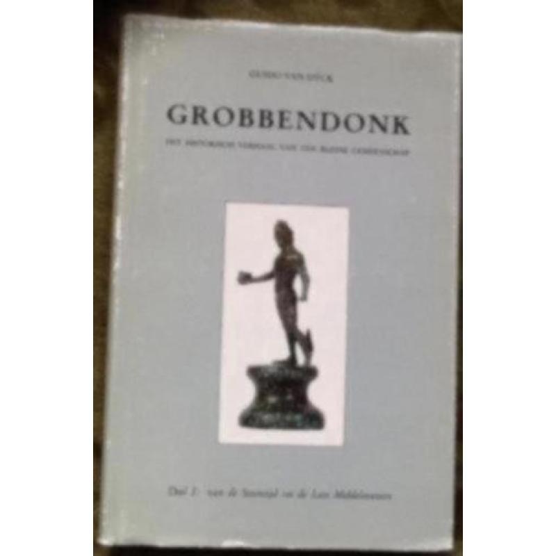 Grobbendonk het historisch verhaal