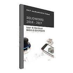 SolidWorks 2016 2017 Basic advanced 9789082530438