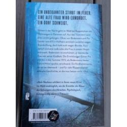 Spannende Duitstalige boeken, detectives/thrillers
