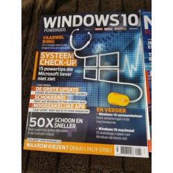 PC special uitgaves: Netwerk, Streaming, Windows 10
