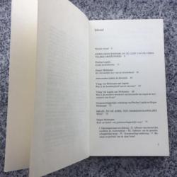 De Heer uw God is een