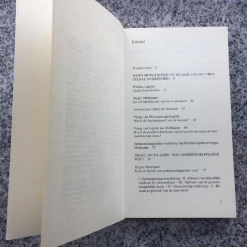 De Heer uw God is een