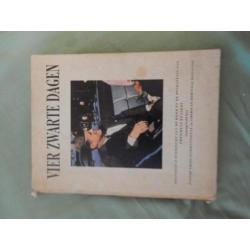 boek over de moord op J.F. Kennedy jaren 60