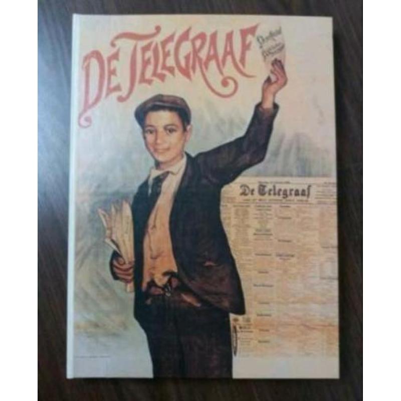 100 jaar De Telegraaf