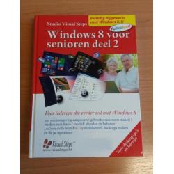 Studio Visual Steps WINDOWS 8 VOOR SENIOREN deel 2