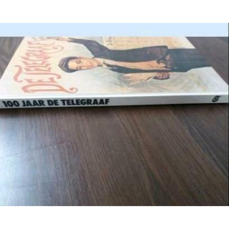 100 jaar De Telegraaf