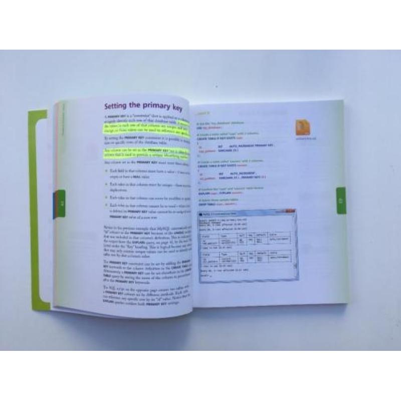 SQL in Easy Steps
