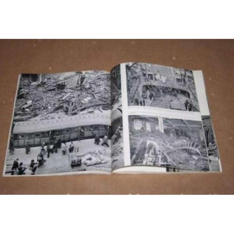 Frontlinie - Het bombardement van Groot-Brittannië 1940-41 !