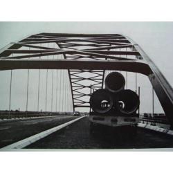 Historie wegenbouw Nederland