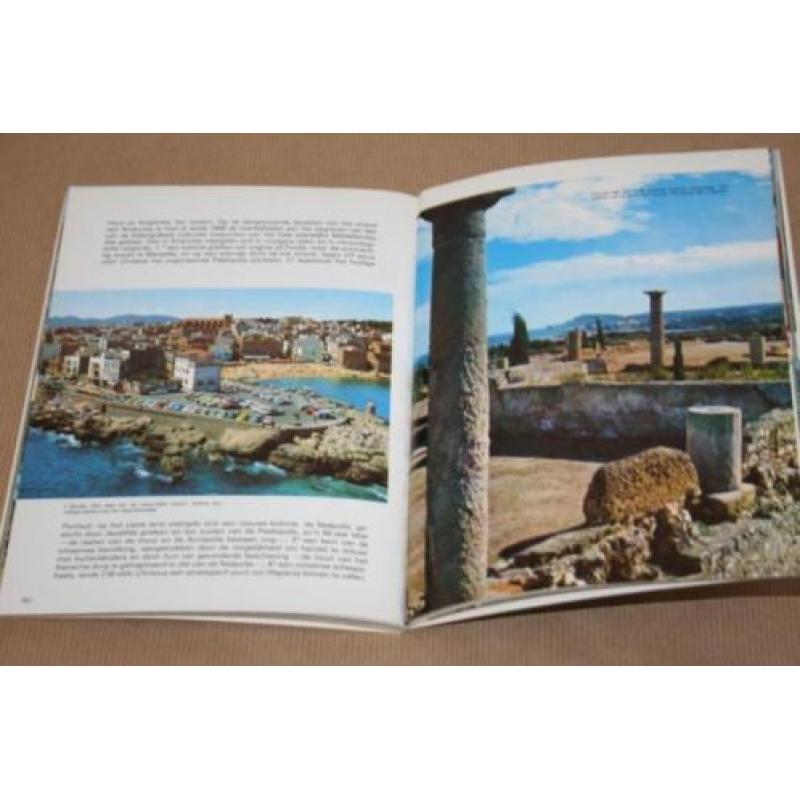 Fraai oud fotoboek over de Costa Brava - Circa 1970 !!
