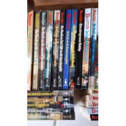 Boeken, Baantjer serie, Baantjer, Baantjeboeken, leesplezier