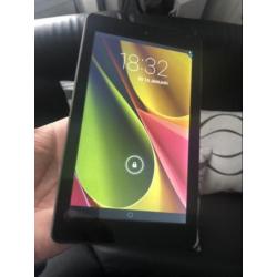 Zeer nette tablet 8 inch