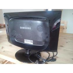 Samsung monitor computerscherm