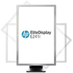 HP EliteDisplay E241i DVI-D Garantie: 1 Jaar 1200 pixels 35W