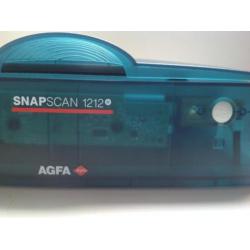 Scanner, Agfa SnapScan 1212 U voor Apple en Windows, A4