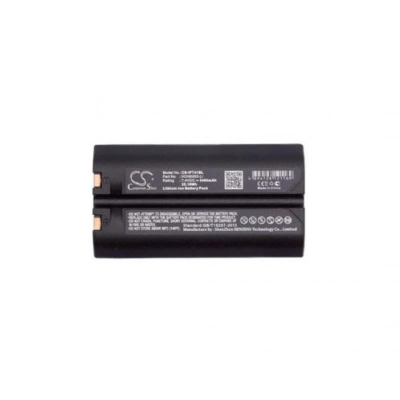 Accu Batterij 320-088-101 e.a. - 3400mAh 7.4V