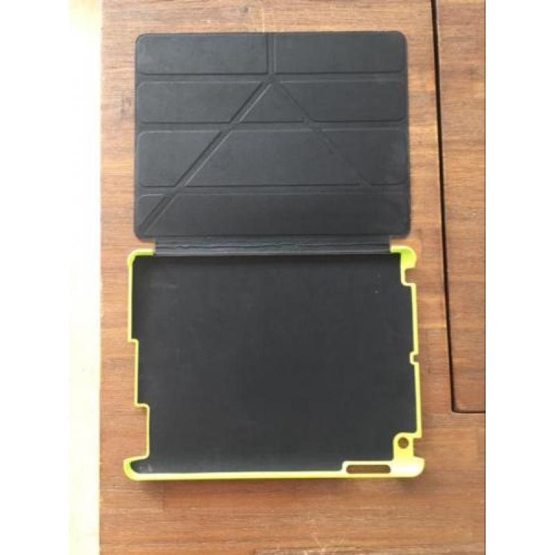 Leren hoes voor iPad 2,3,4