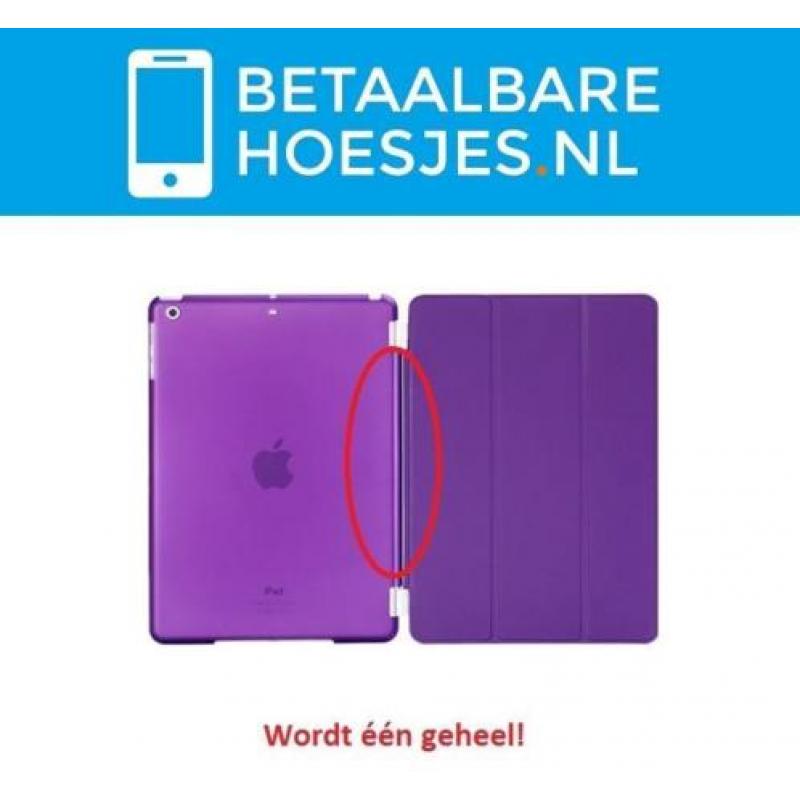 iPad Air 1 Smart Cover Smartcover hoes hoesje COMBI PAARS