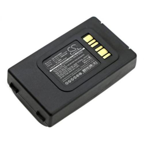CS Accu Batterij voor Datalogic Skorpio X3 - 6800mAh 3.7V
