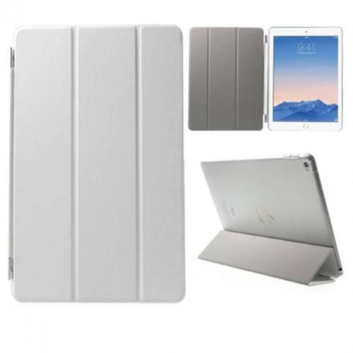 Apple iPad Air 2 - PU Lederen Case Flip Cover Tri-fold Stand