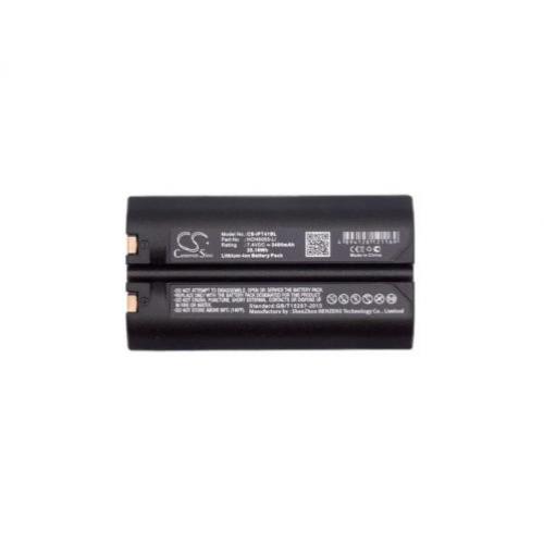 Accu Batterij voor Intermec 6804 e.a. - 3400mAh 7.4V