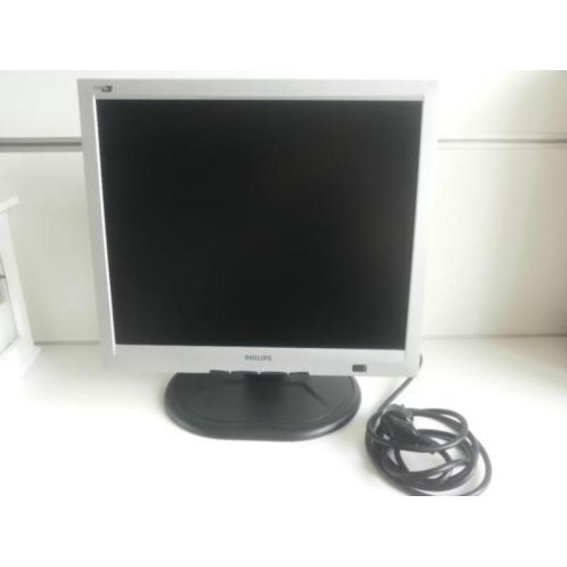 Philips LCD/TFT Monitor 170B4