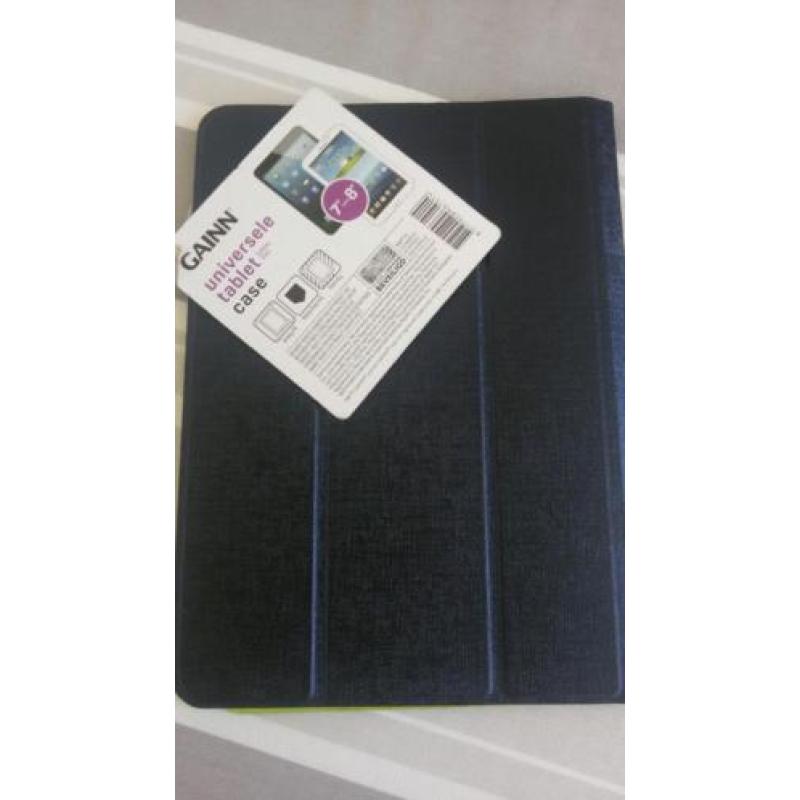Ipad hoezen en insteekhoezen