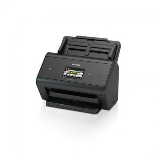 Brother ADS-3600W snelle documenten scanner AANBIEDING
