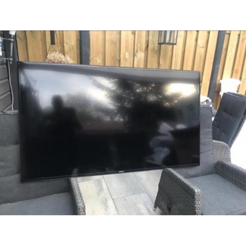 Samsung monitor 65 inch defeckt