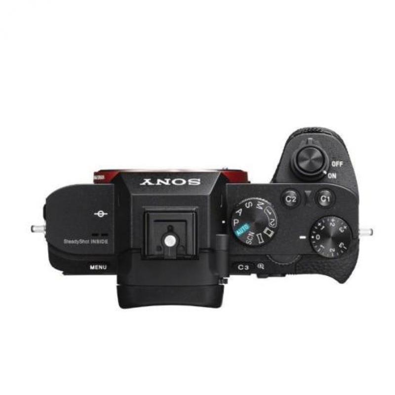 Sony Alpha A7 II (E-mount) systeemcamera Body - Occasion