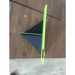 Leren hoes voor iPad 2,3,4