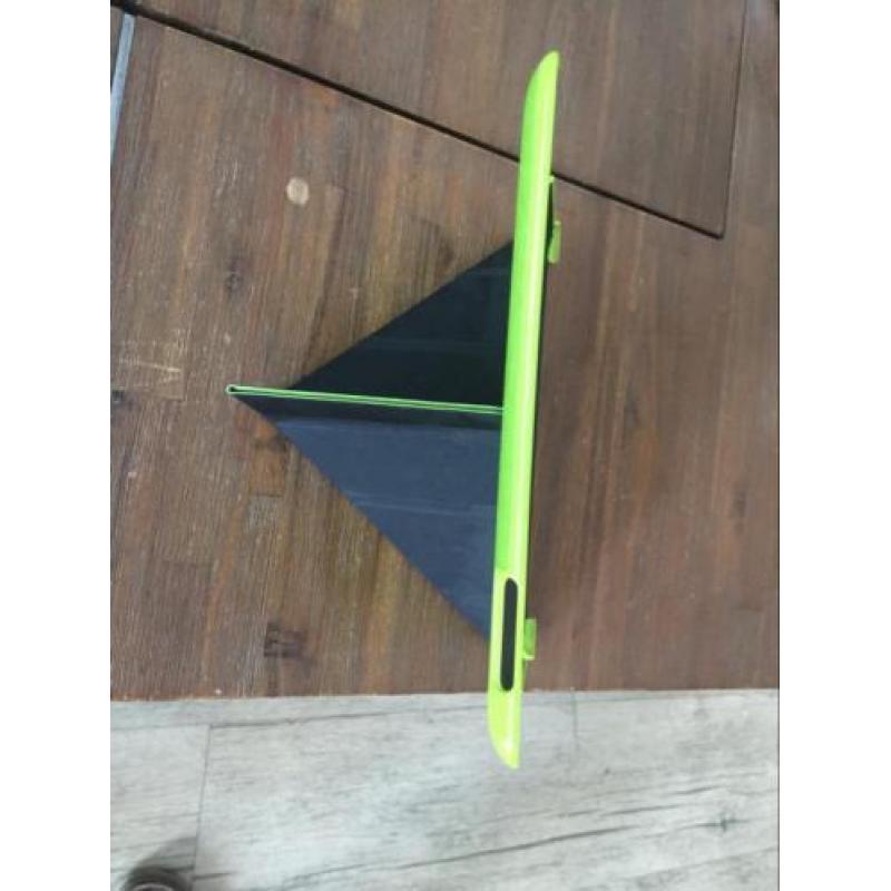 Leren hoes voor iPad 2,3,4