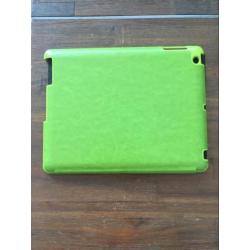 Leren hoes voor iPad 2,3,4