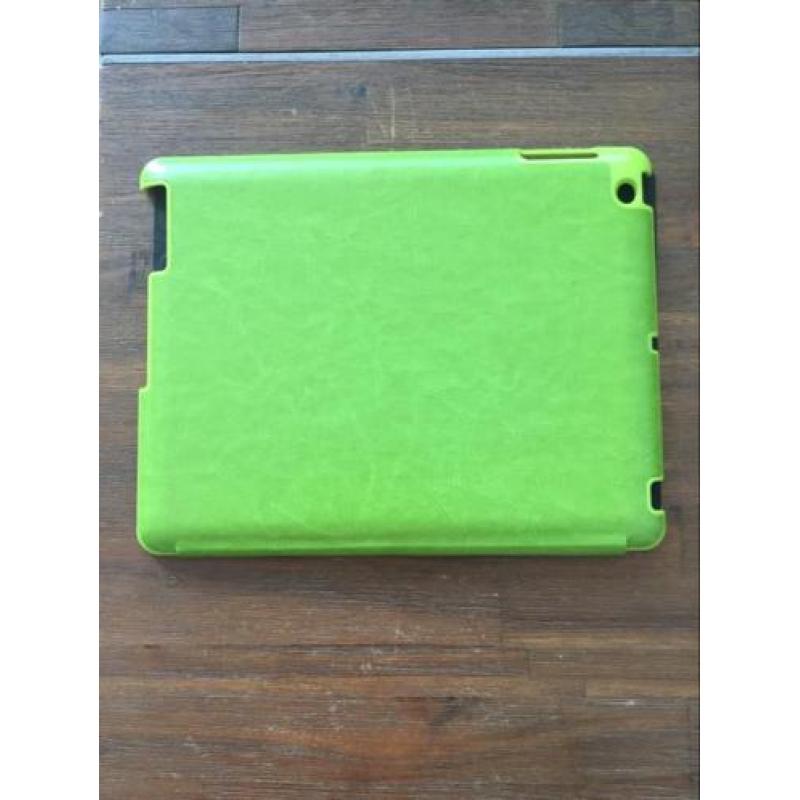 Leren hoes voor iPad 2,3,4