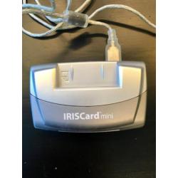 Visitekaartjes of Business card scanner