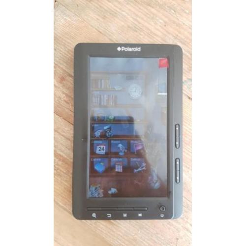 E-book nieuw! Nooit gebruikt!!