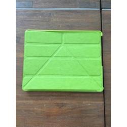 Leren hoes voor iPad 2,3,4