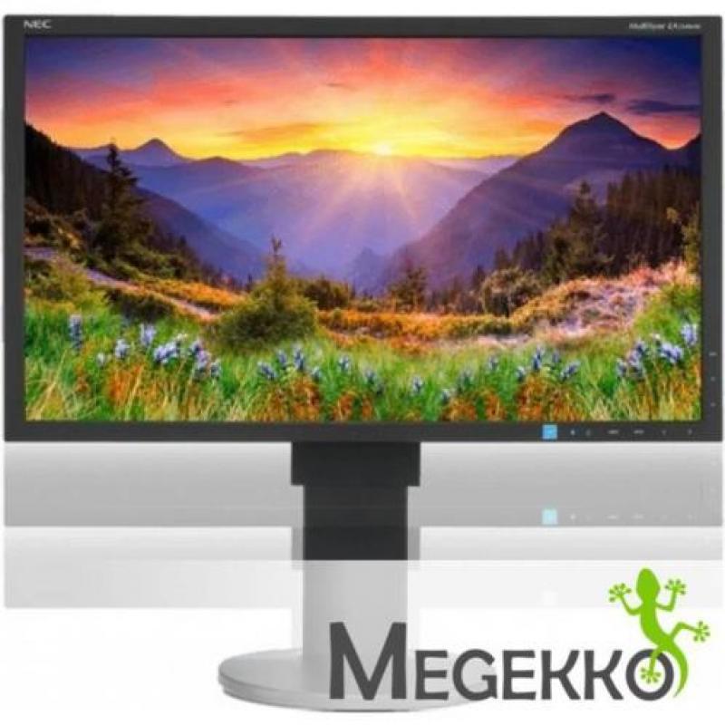 NEC EA234WMI-BK 23" Zwart Full HD