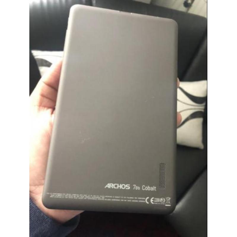 Zeer nette tablet 8 inch