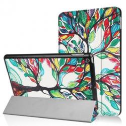 Full protection smart cover tree iPad 2017 (9.7")