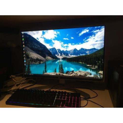 Lg 4k ips-scherm, 27 27ud88